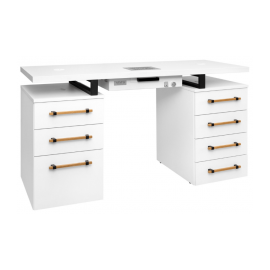 Biurko Moderno Duo 5 VENTO PRO PLUS