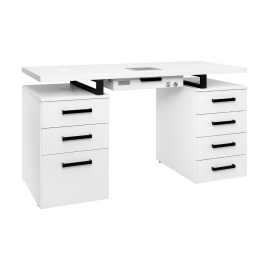 Biurko Moderno Duo 4 VENTO PRO PLUS