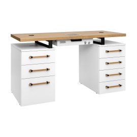 Biurko Moderno Duo 3 VENTO PRO PLUS