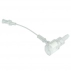 Głowica zabiegowa do mezoterapii igłowej