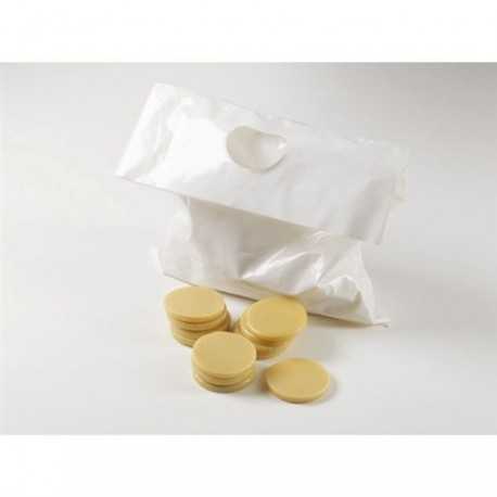 Wosk twardy miodowy 1kg