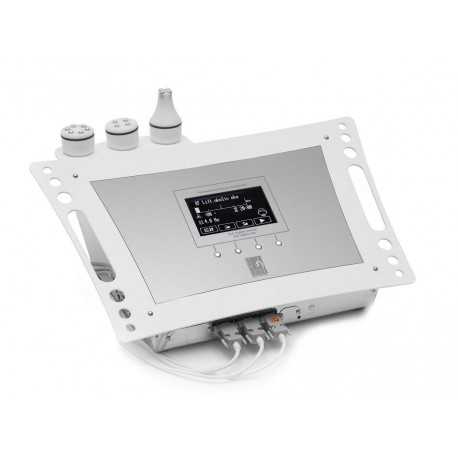 Fale Radiowe z laserem biostymulującym