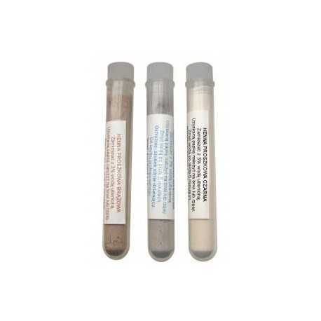 Henna proszkowa do brwi KAMA czarna 10ml