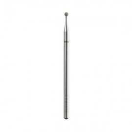 Frez diamentowy do skórek i płytki fi 1,8mm kulka