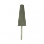 Frez gumkowy do płytki paznokcia 7,5/20,0 średni