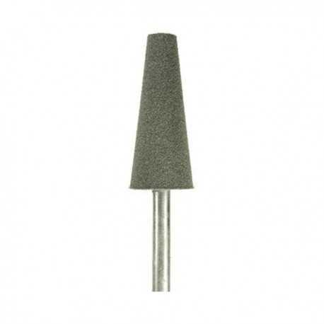 Frez gumkowy do płytki paznokcia 7,5/20,0 średni