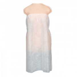 Tunika peleryna kosmetyczna włókninowa 10szt