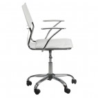 BX-2015 Fotel biurowy Biały