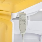 Mazaro BR-6672B Elektryczny fotel kosmetyczny Miodowy