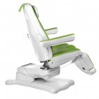 Mazaro BR-6672B Elektryczny fotel kosmetyczny Zielony