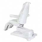 Mazaro BR-6672A Elektryczny fotel kosmetyczny Biały