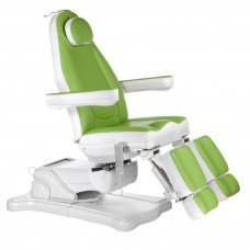 Mazaro BR-6672A Elektryczny fotel kosmetyczny Zielony