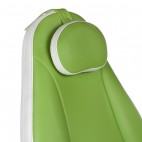 Mazaro BR-6672A Elektryczny fotel kosmetyczny Zielony