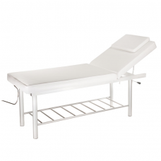 BW-218 Łóżko do masażu Białe