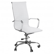 BX-2035 Fotel biurowy Biały