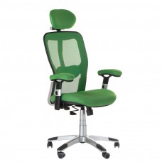 BX-4147 Fotel biurowy Zielony