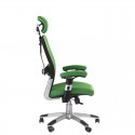 BX-4147 Fotel biurowy Zielony