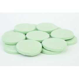 Wosk do depilacji twardy 1kg Green Tea Xanitalia