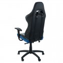 Fotel biurowy RACER BX-3700 Niebieski