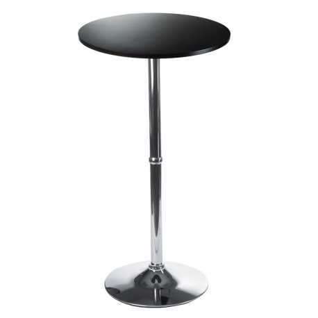 Stół barowy BX-9001 Czarny