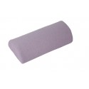 Poduszka frotte do manicure Wrzosowa