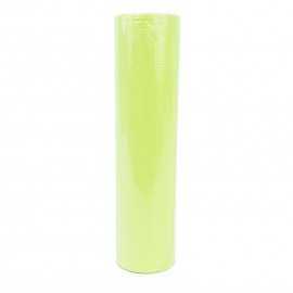 Podkład kosmetyczny LIMONKOWY 30cmx50cm 40szt