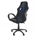 Fotel gamingowy Racer BX-2052 Niebieski