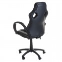 Fotel gamingowy Racer BX-2052 Czarny