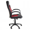 Fotel gamingowy Racer BX-2052 Czerwony