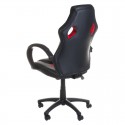 Fotel gamingowy Racer BX-2052 Czerwony