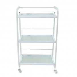 Stolik kosmetyczny 3 półki z uchwytem G plus