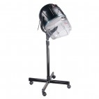 BB-6082H Suszarka hełmowa na statywie Czarna