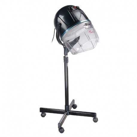 BB-6082H Suszarka hełmowa na statywie Czarna