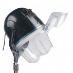 BB-6082H Suszarka hełmowa na statywie Czarna