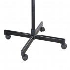 BB-6082H Suszarka hełmowa na statywie Czarna