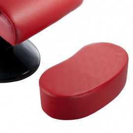 BR-3515 Myjnia fryzjerska VERA Czerwona