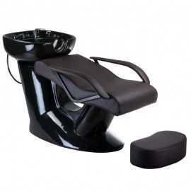 BR-3515 Myjnia fryzjerska VERA Brązowa