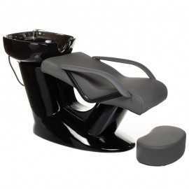 BR-3515 Myjnia fryzjerska VERA Szara