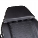 BW-210 Hydrauliczny fotel kosmetyczny Czarny