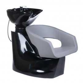 Myjnia fryzjerska Paolo BH-8031 jasno szara