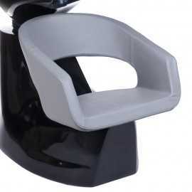 Myjnia fryzjerska Paolo BH-8031 jasno szara