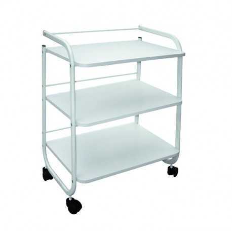 Stolik kosmetyczny 3 półki z uchwytem G