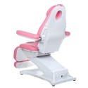 Fotel kosmetyczny MODENA Różowy