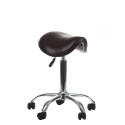 BD-9909 Taboret RODEO Brązowy