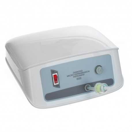 Mikrodermabrazja diamentowa BR-879 szara