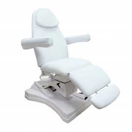 Fotel kosmetyczny obrotowy