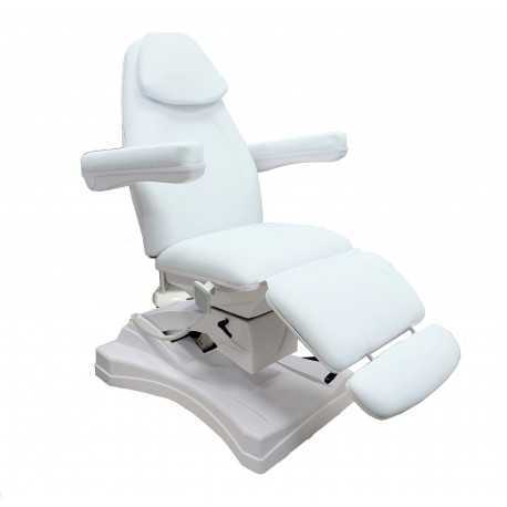 Fotel kosmetyczny obrotowy