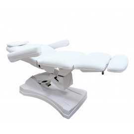 Fotel kosmetyczny obrotowy