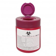 Pojemnik na odpady medyczne 0,7L