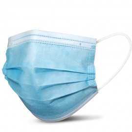 10 sztuk / Maseczka ochronna jednorazowa